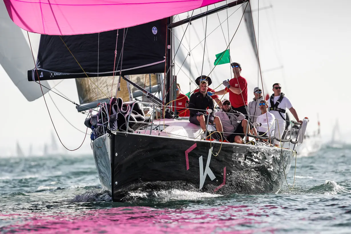 2019 individual yachts. Happy Daize, J112