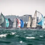 2019 Race start. Firebrand, baldur, GBR 612R