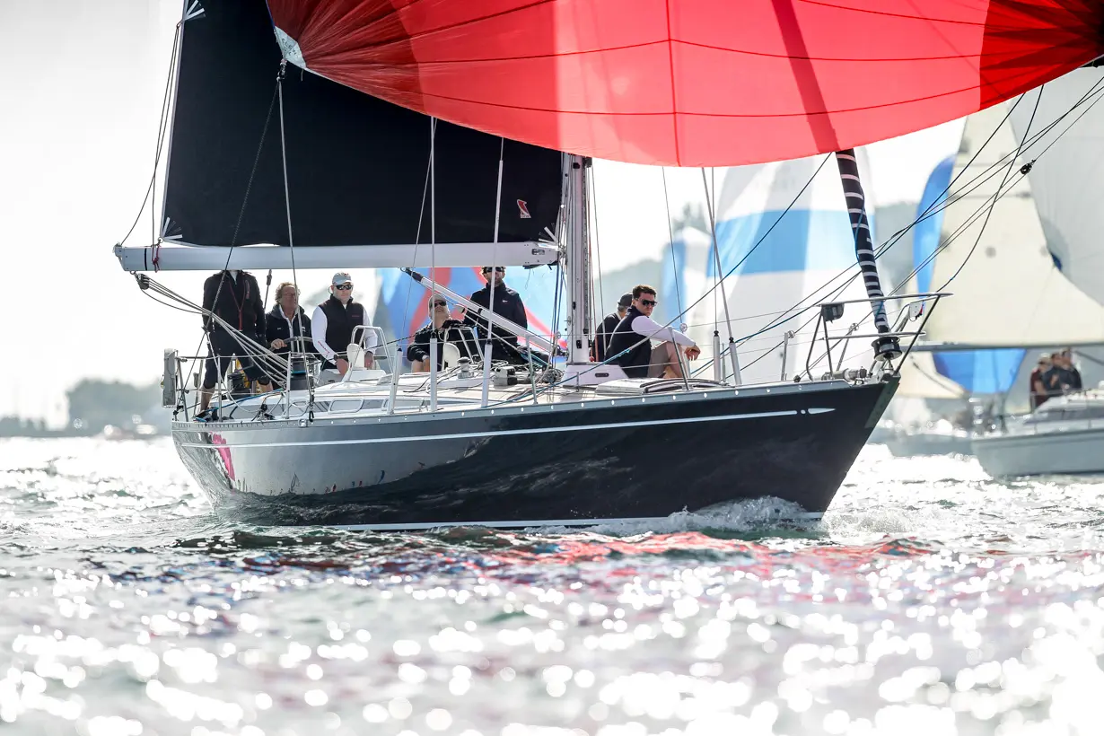 2019 individual yachts. Moustique, Swan 41