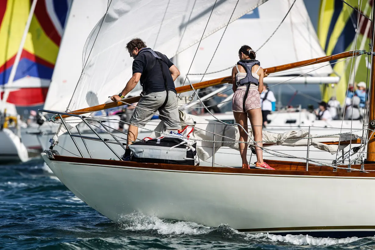 2019 individual yachts. Mystery