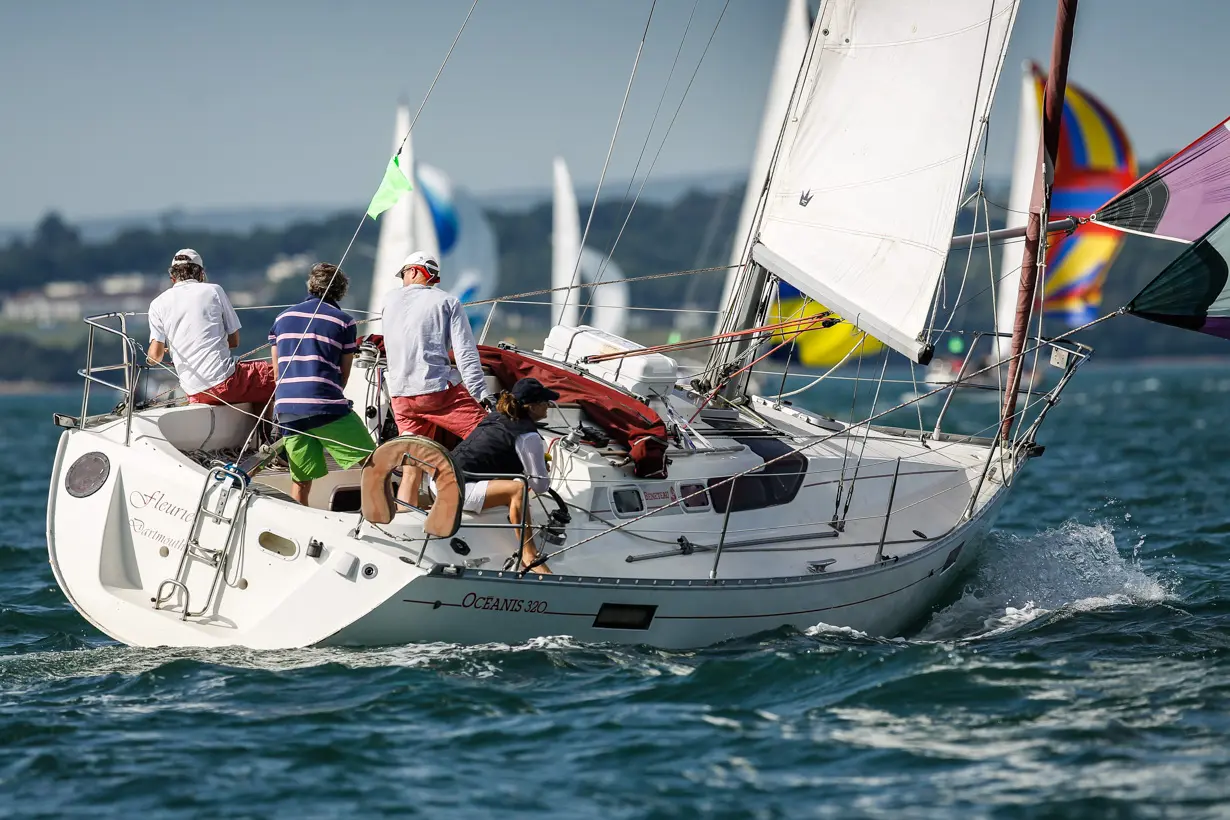 2019 individual yachts. Fleurie