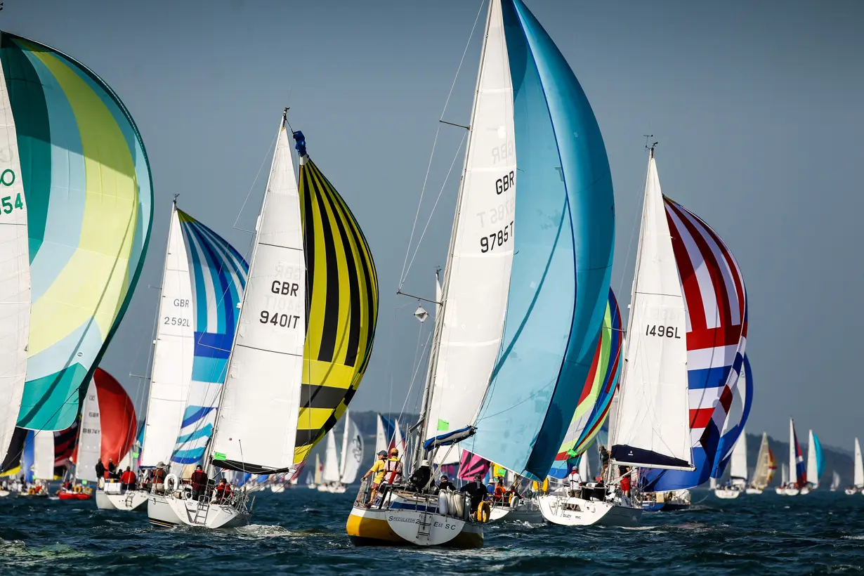 2019 Fleet. Speculator 2, Rebellion, GBR 9401T, GBR 9785T