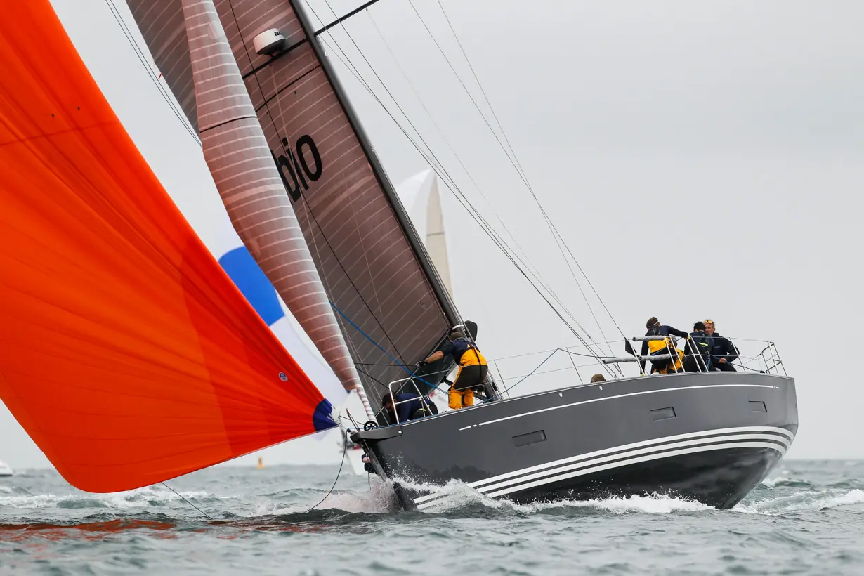 2021 individual yachts, Dash, GBR 9671