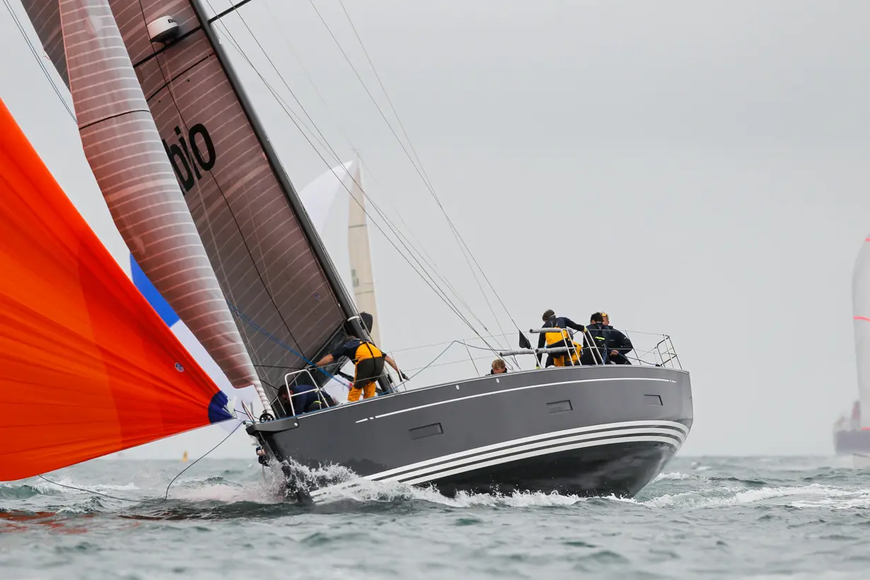 2021 individual yachts, Dash, GBR 9671