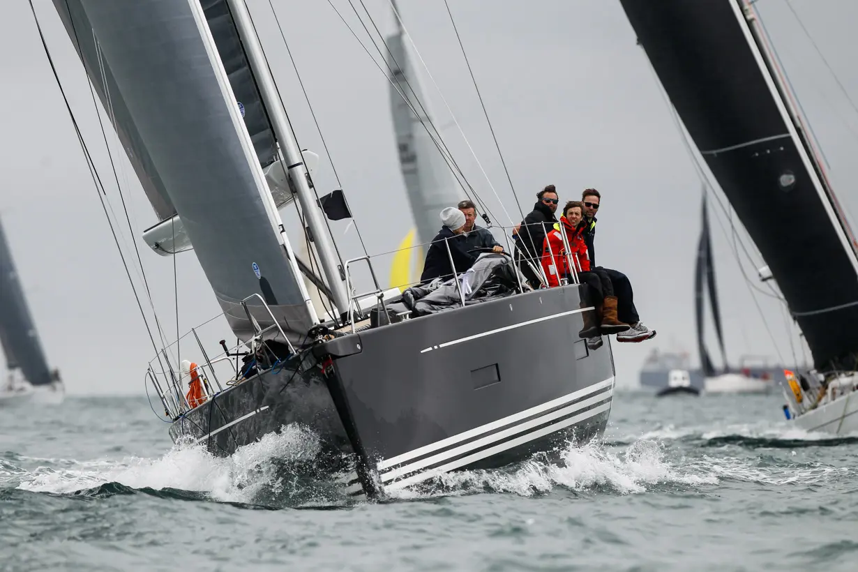 2021 individual yachts, Dash, GBR 9671