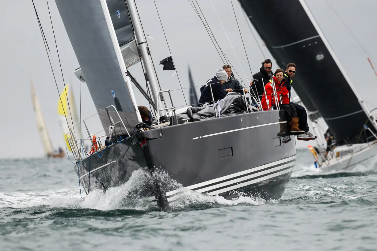 2021 individual yachts, Dash, GBR 9671