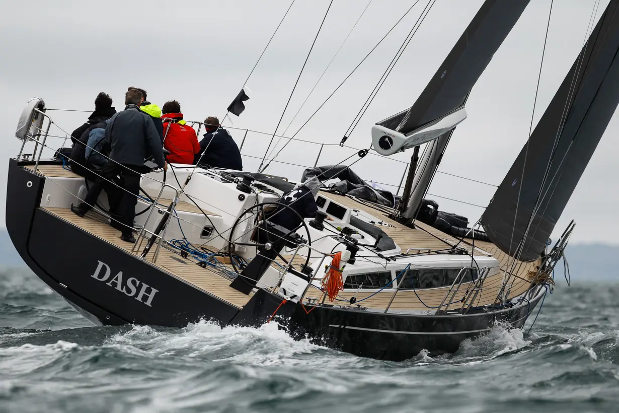 2021 individual yachts, Dash, GBR 9671