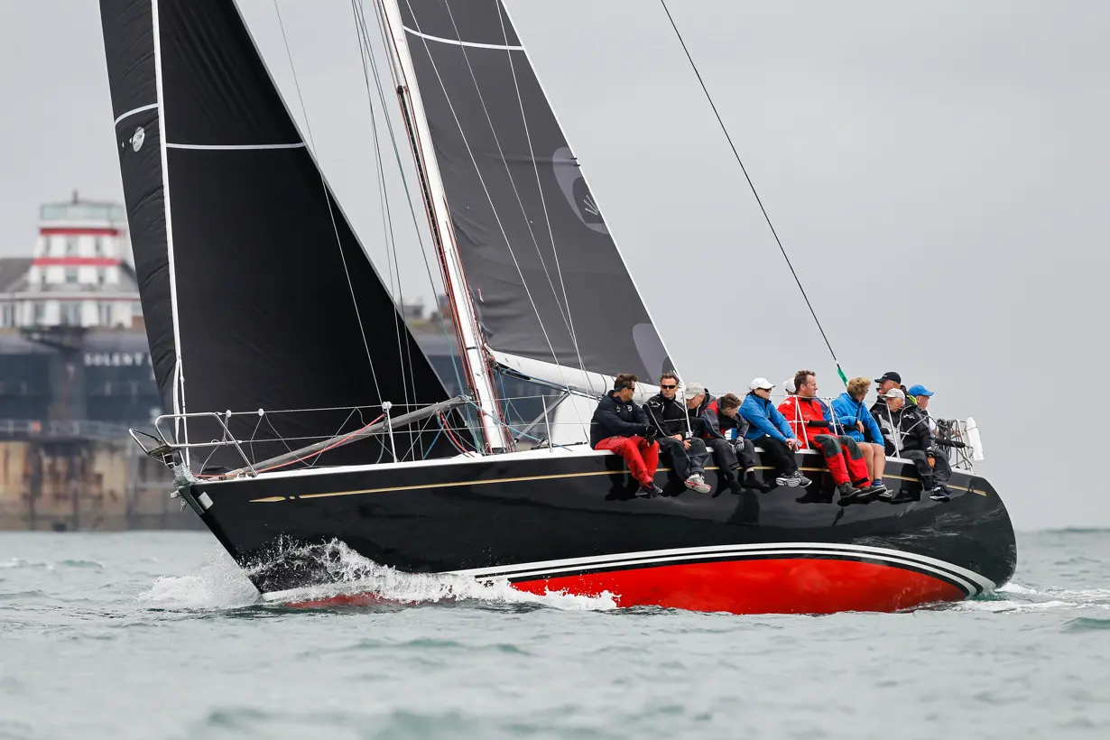 2021 individual yachts, Cygnet, GBR 7544