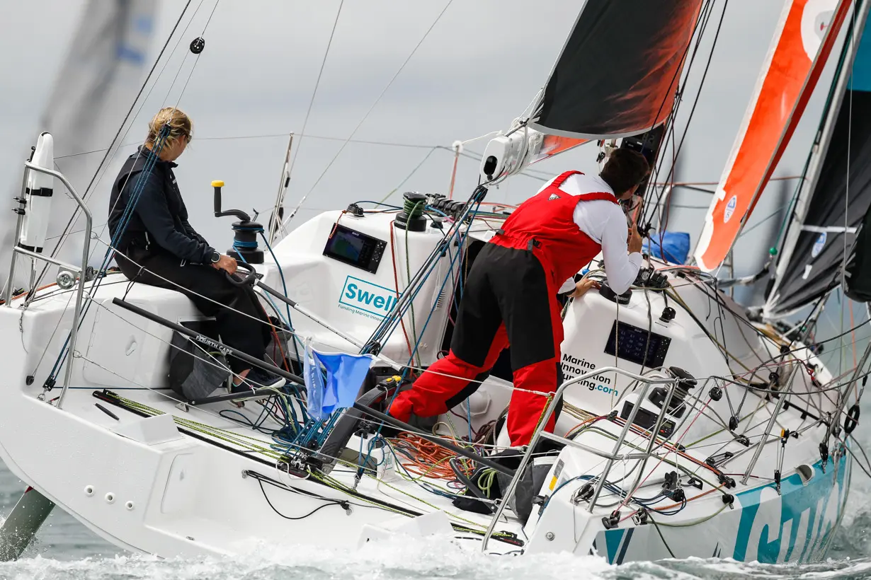 2021 individual yachts, Swell, GBR 4849