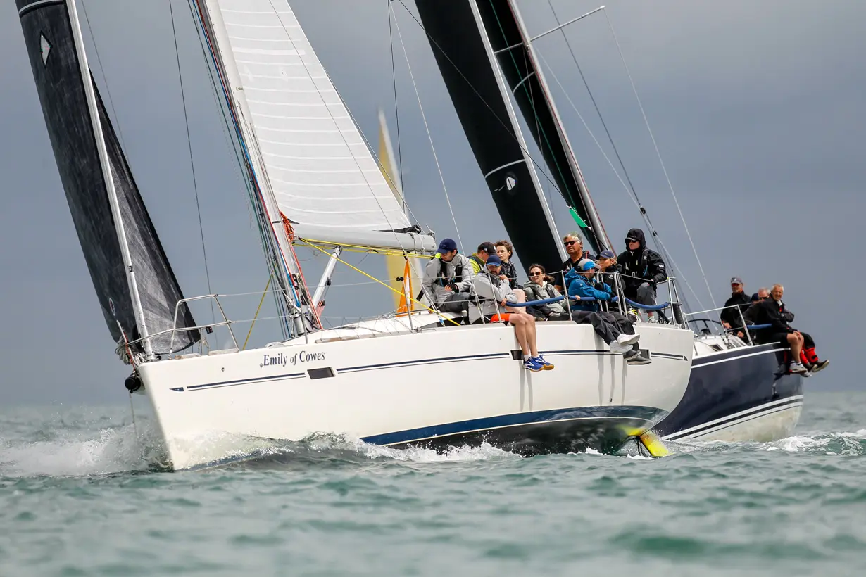 2021 individual yachts, Emily of Cowes