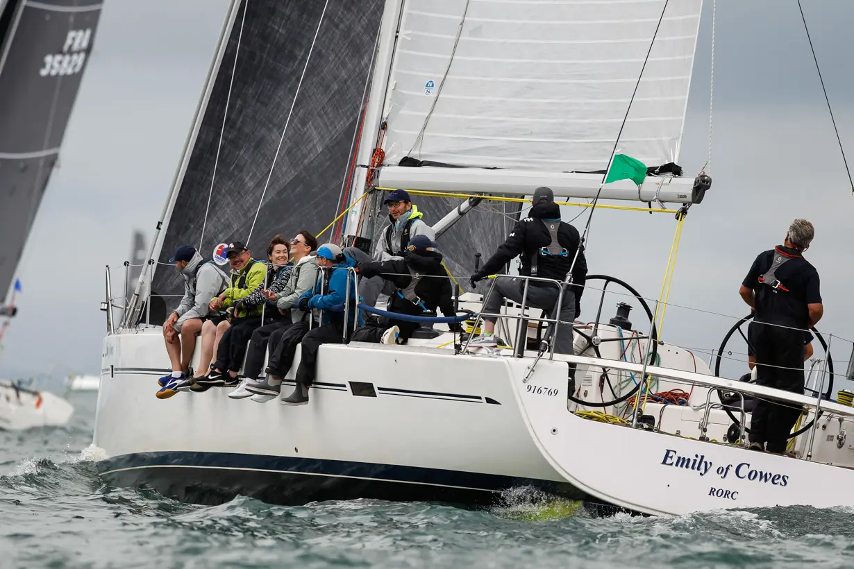 2021 individual yachts, Emily of Cowes