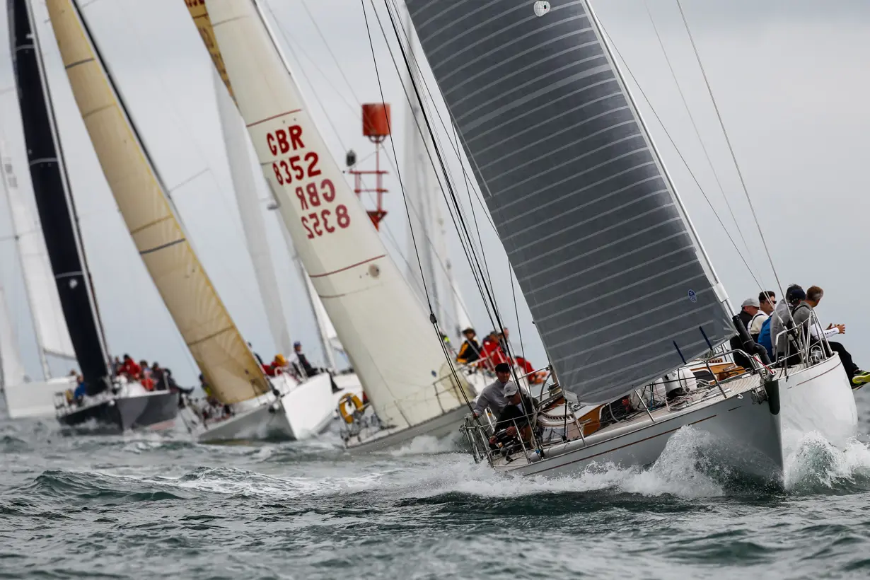 2021 Fleet, Eager, GBR 809