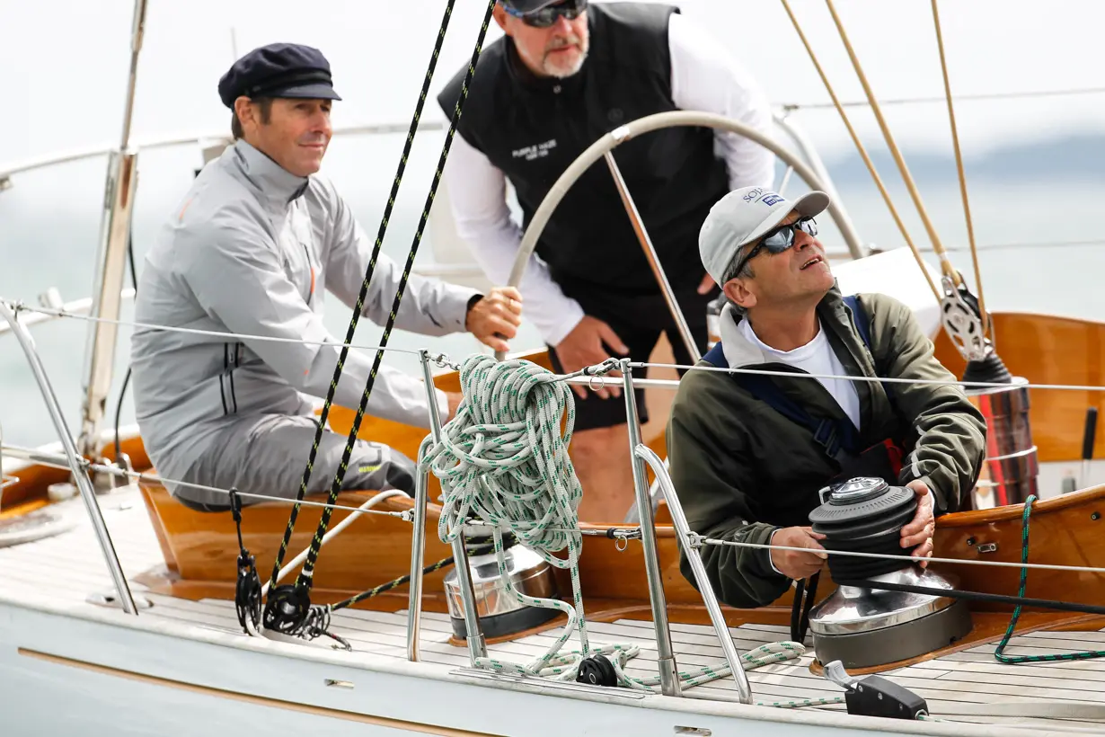 2021 individual yachts, Eager, GBR 809