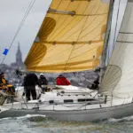 2021 individual yachts, Mefisto, Sigma 38