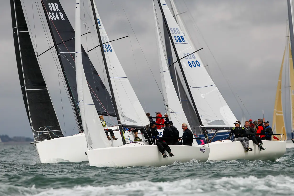 2021 Fleet, Janga, GBR 290