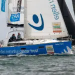 2021 individual yachts, Solent Hero, Ellen Macarthur Cancer trust