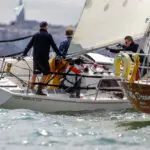 2021 individual yachts, Hound Dog, GBR 953