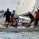 2021 individual yachts, Hound Dog, GBR 953