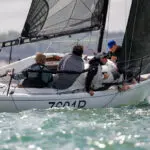 2021 individual yachts, Bert, GBR 7601