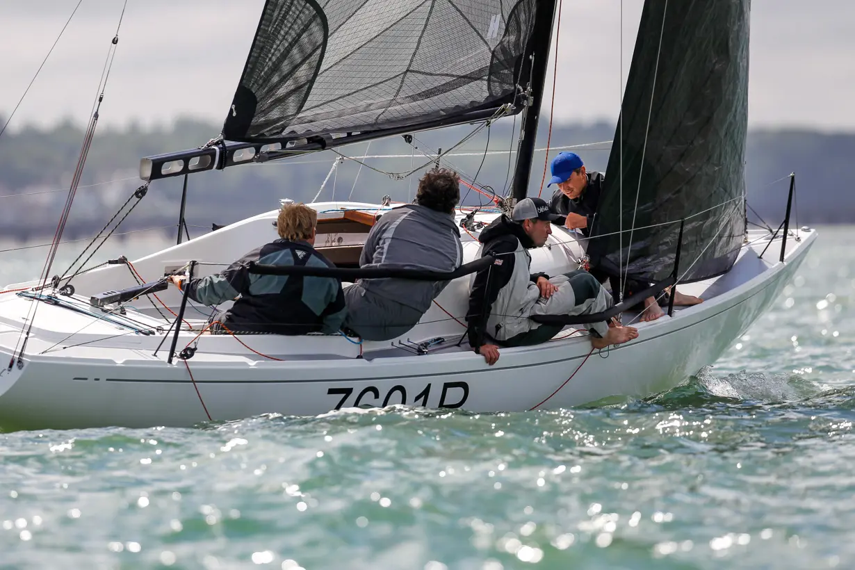 2021 individual yachts, Bert, GBR 7601