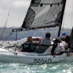 2021 individual yachts, Bert, GBR 7601