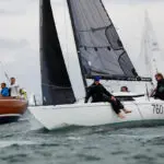 2021 individual yachts, Bert, GBR 7601