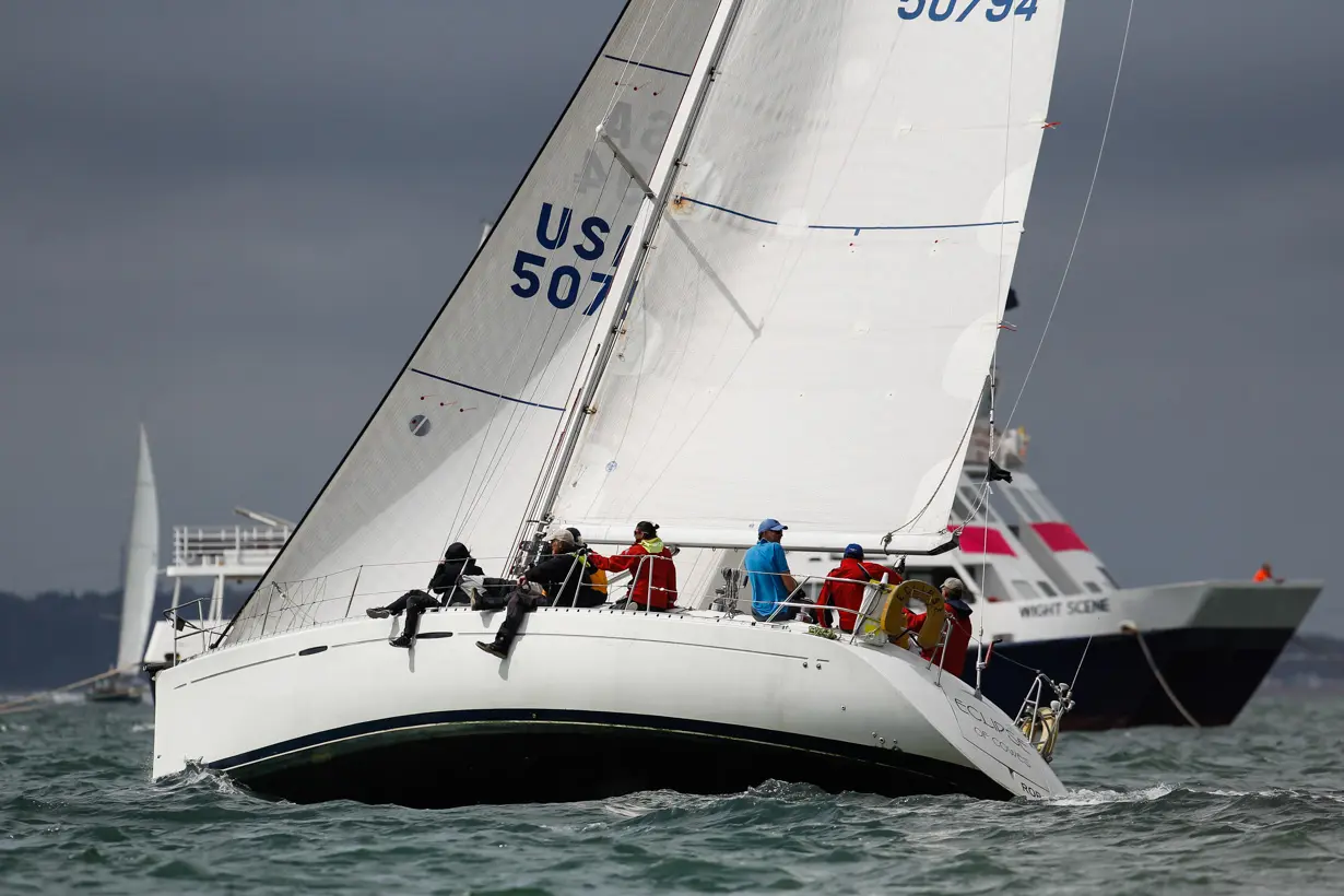 2021 Finishers, Eclipse of Cowes, USA 50794