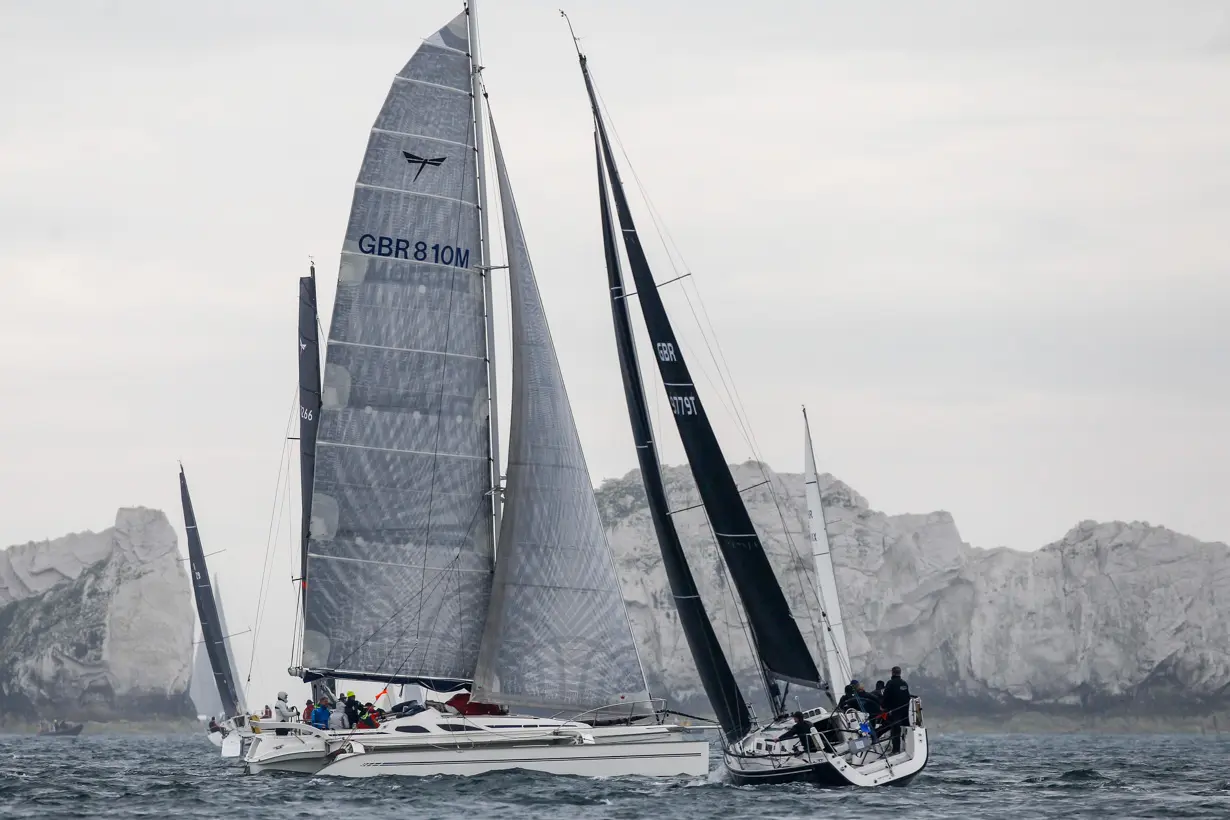 2021 Fleet, Trio Capriccio, GBR 810M