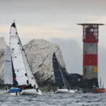 2021 The Needles, Sea dragon, Far East 28, GBR114