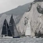 2021 The Needles, Malice, GBR979R, Caveman, GBR1725R, Orna, IRL 532, GBR6504N