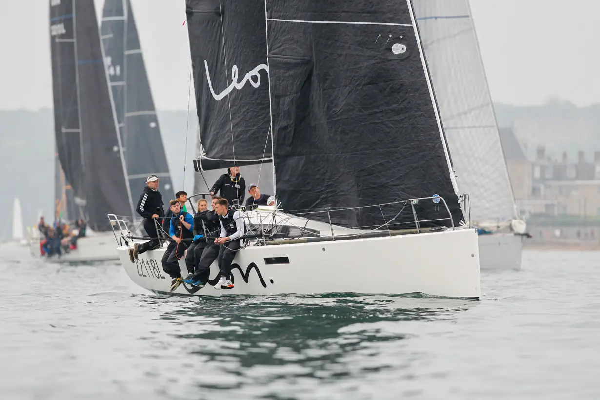 2021 individual yachts, Leon, GBR 22118L