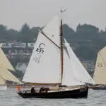 2021 race start, Nellie, 237