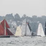 2021 race start