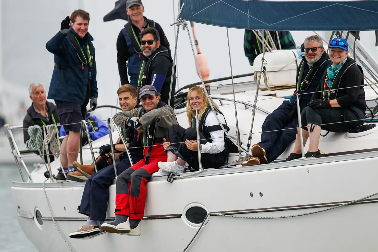 2021 individual yachts, Wight Diamond, GBR 3783