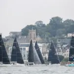 2021 race start