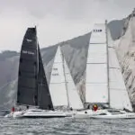 2021 The Needles, Nemo, GBR 834M, Strider, GBR 3266