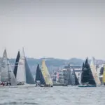 2021 race start