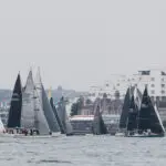 2021 race start