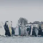 2021 race start