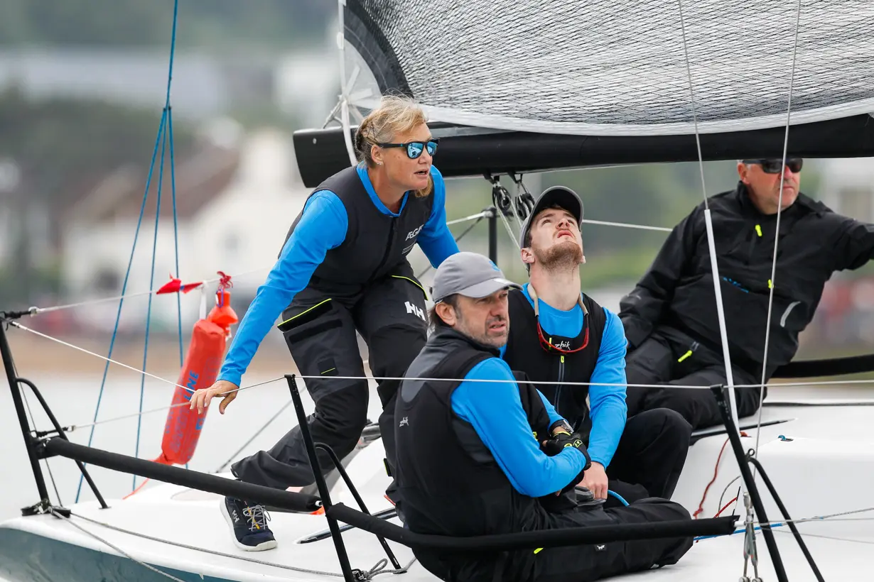 2021 individual yachts, Belinda, GBR 953