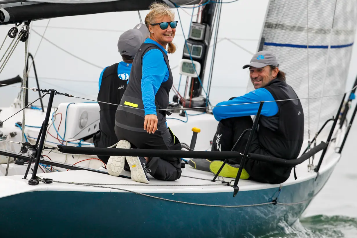 2021 individual yachts, Belinda, GBR 953