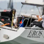 2021 individual yachts, Eros, Grieg City academy