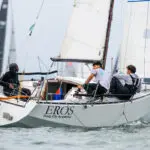 2021 individual yachts, Eros, Grieg City academy