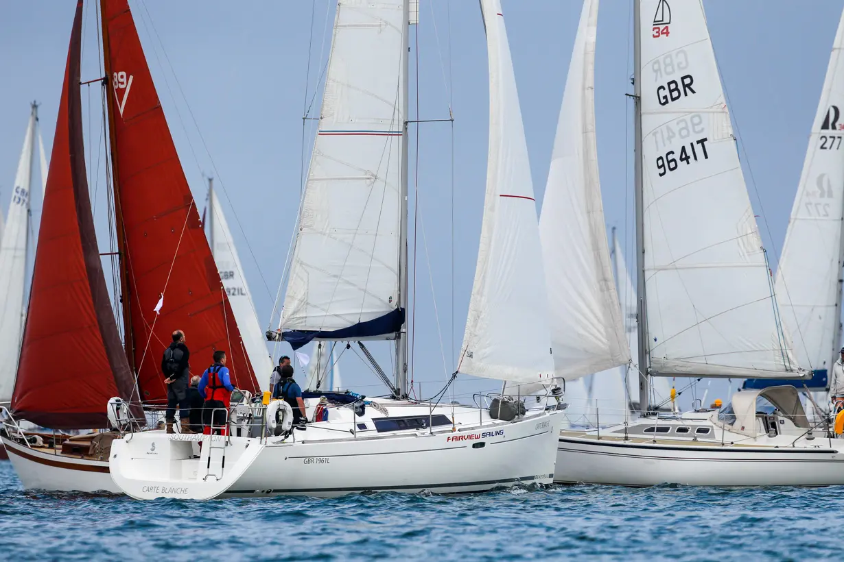 2021 Fleet, Carte Blanche, GBR 1961