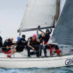 2021 individual yachts, Coh Karek, GBR 1370