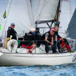 2021 individual yachts, Coh Karek, GBR 1370