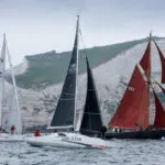 2021 The Needles, Hooligan V111, GBR 833X