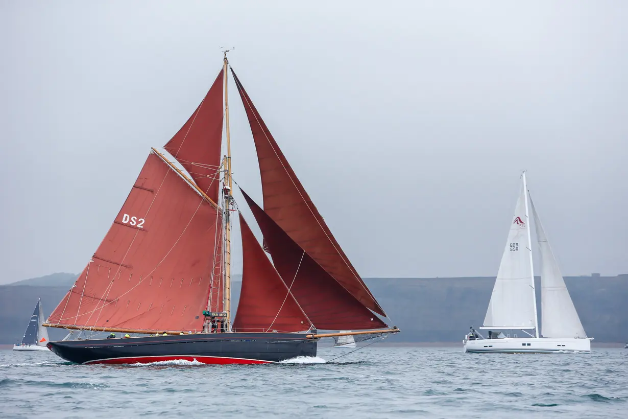 2021 individual yachts, Jolie Brise, DS2