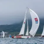 2021 Fleet, Race crew training, GBR 9351