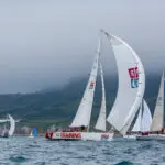 2021 Fleet, Offshore race training, Clipper